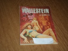 wallestein anno I n7 la vendetta edifumetto