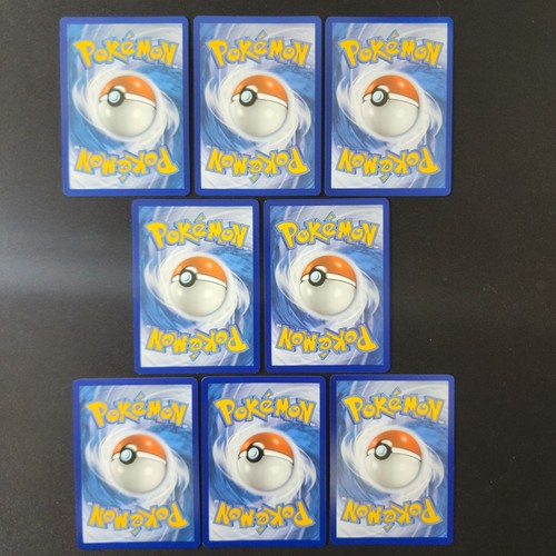 Paldean Fates - Base Set - 145 Karten - Pokémon TCG + 2 Promos - NM - Bulk Lot - Bild 5 von 12