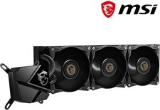 MSI MAG CORELIQUID P360 Kit Watercooling CPU, Pompe de Radiateur Intégrée #W