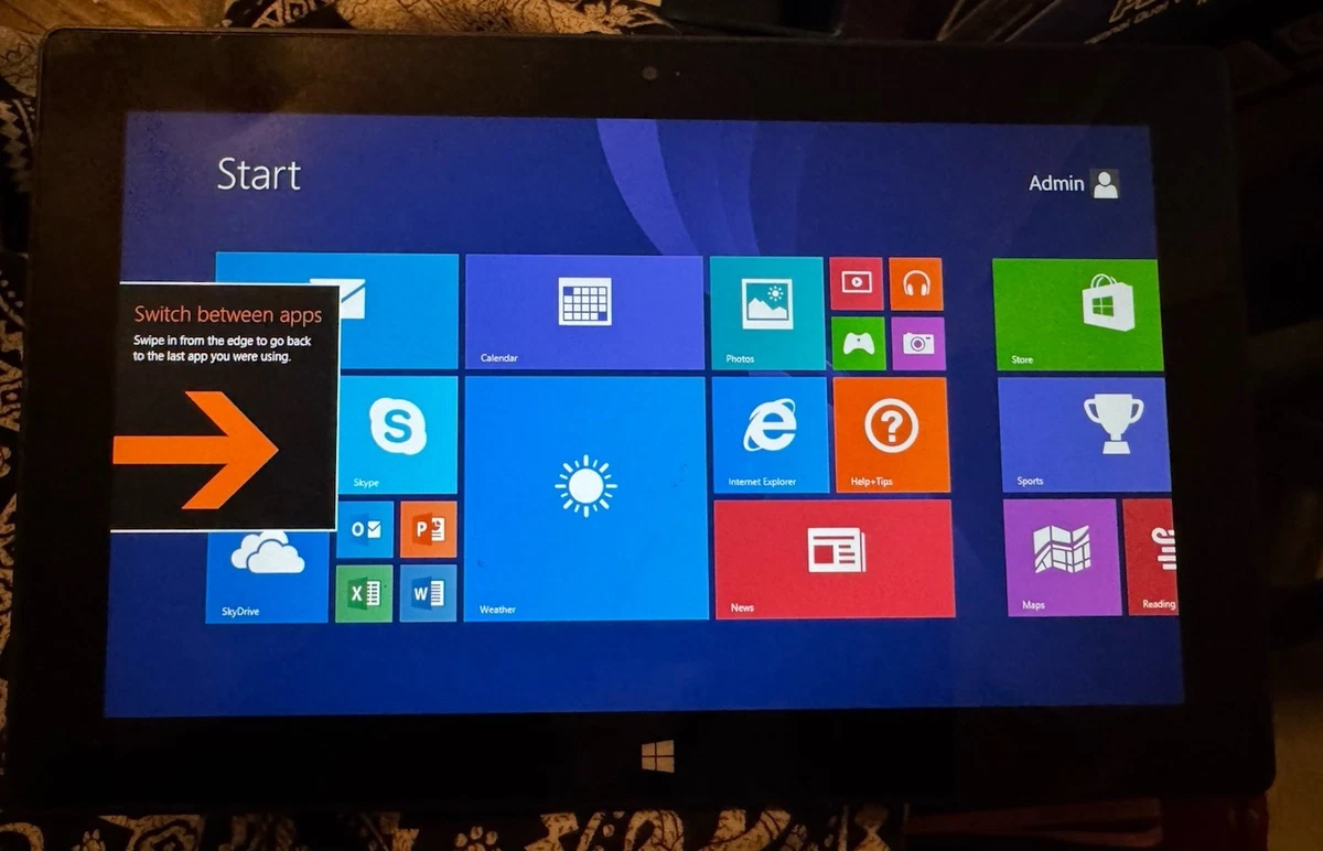 Microsoft Surface 2 32GB Tablets & eBook Readers for sale | eBay