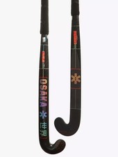 Osaka Pro Tour Limited Red Low Bow 2021/22 Field Hockey Stick