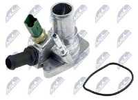Original NTY Thermostat KüHlmittel CTM-FT-009 FüR Fiat Lancia