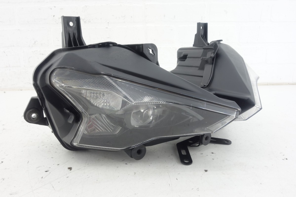 24-25 Kawasaki Ninja 500 Oem Front Headlight Head Light Lamp 23004