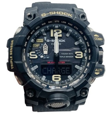 Casio G-SHOCK MUDMASTER GWG-1000-1AJF  From Japan