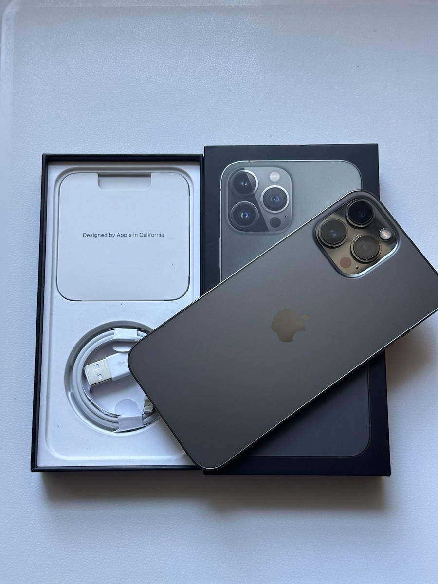 SIMフリー iPhone 13 Pro グラファイト 512GB iPhone 13 Pro