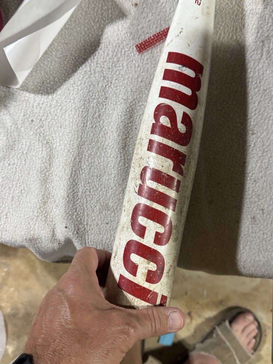 Marucci CAT 7 USSSA Baseball Bat 27/17 MJBBC7 AZ4X Alloy AV2