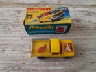 Vintage Lesney Matchbox Rola-Matics # 57 Ford Wild Life Truck Boxed 1975