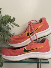 Nike Girls Youth 4.5 Star runner Soft Foam Pink Active Sneakers Run Walk