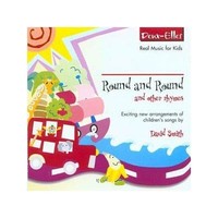 David Smith - Round And Round And Other Rhymes - Cd - F4Z