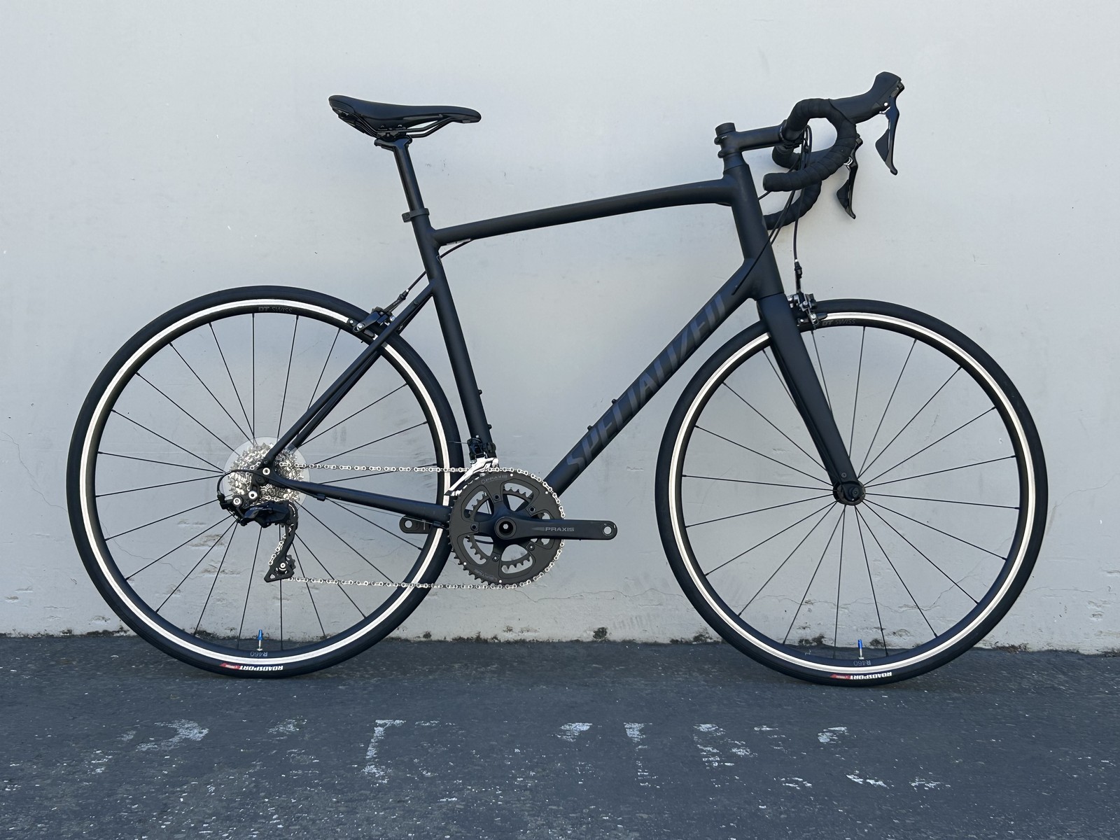 2020 Specialized Allez Elite, Size 61 cm, Excellent - INV-98154