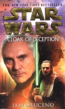 Cloak of Deception: Star Wars Legends  von Luceno... | Buch | Zustand akzeptabel