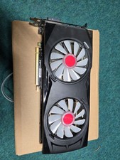 10: XFX Radeon RX 580 GTR ED LED XXX Edition 8GB GDDR5 Graphics card