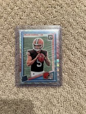 Panini 2025 Donruss Optic Rated Rookie Dillon Gabriel Wave Prizm #263 /300 NFL