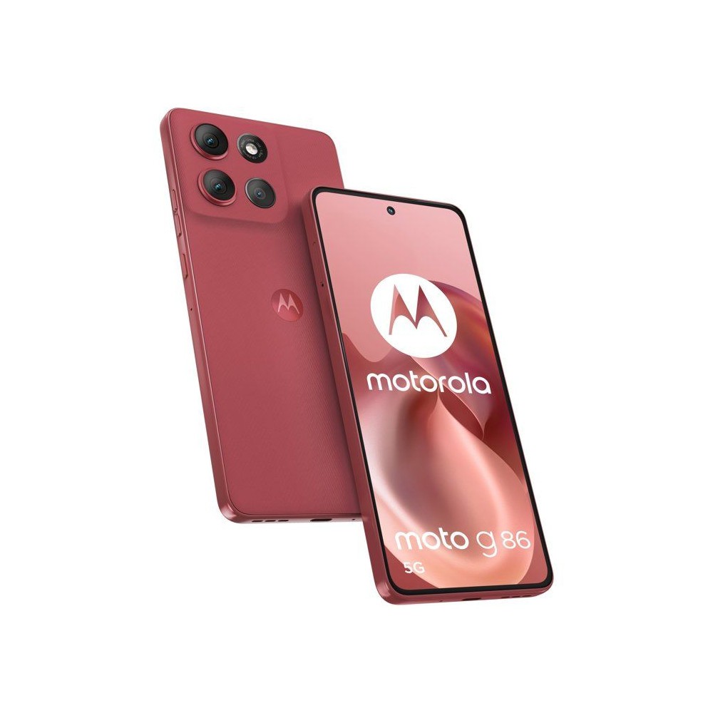 Motorola G86 8 Go RAM mobile fluide avec grand stockage 256 Go
