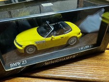 Minichamps 1/43 BMW Z3 240058