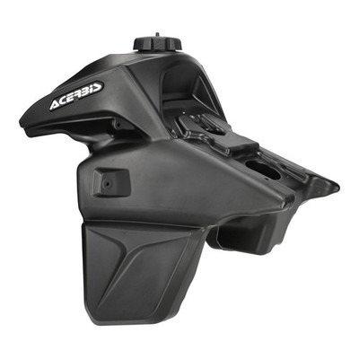 Acerbis (NO QUICK FILL) 12L Motorrad Tank für KTM Benzintank EXC 150 schwarz