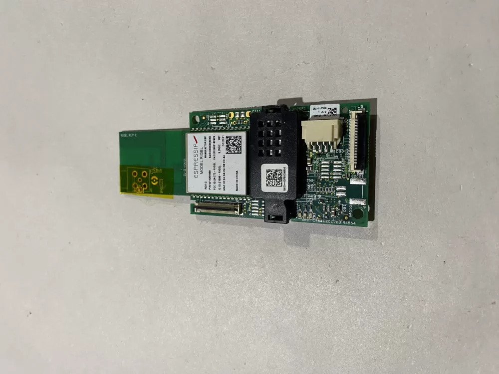 Whirlpool W11261889 Washer Dryer Bluetooth Control Board AZ141436 BK1703 Replacement Part