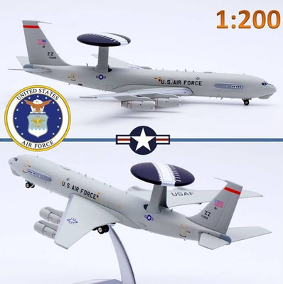 InFlight 1/200 IFE3USAF352 E3B Awacs Sentry US Air Force 77-0352 limited edition