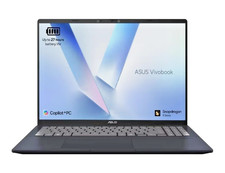 Image of ASUS Vivobook 16 X1607QA CoPilot+ Laptop | 16.0" WUXGA Screen | Qualcomm