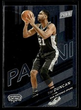 2024 Panini The National Basketball Silver Foil #39 Tim Duncan