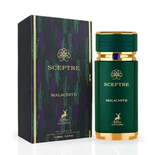 Sceptre Malachite Eau de Parfum Spray 100ml (3.4 oz) by Maison Alhambra