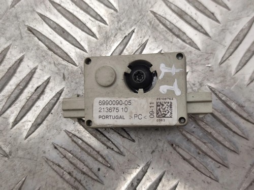 BMW X6 E71, E72 Antennenverstärker 6990090 3.00 Diesel 225kw 2011 17526515