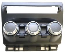 Renault Zoe ZE50 facelift 275100936R climate control panel climate control air conditioning heater