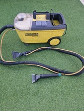 Karcher Puzzi 100 Carpet Cleaner
