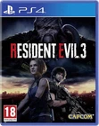 Resident Evil 3 PS4 Playstation 4 Brand New