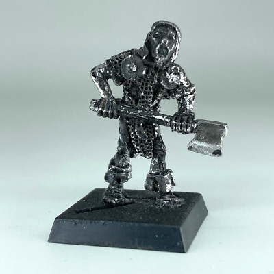 Untoter Krieger - Vampire Counts - Warhammer Fantasy GW Classic Metall X4972