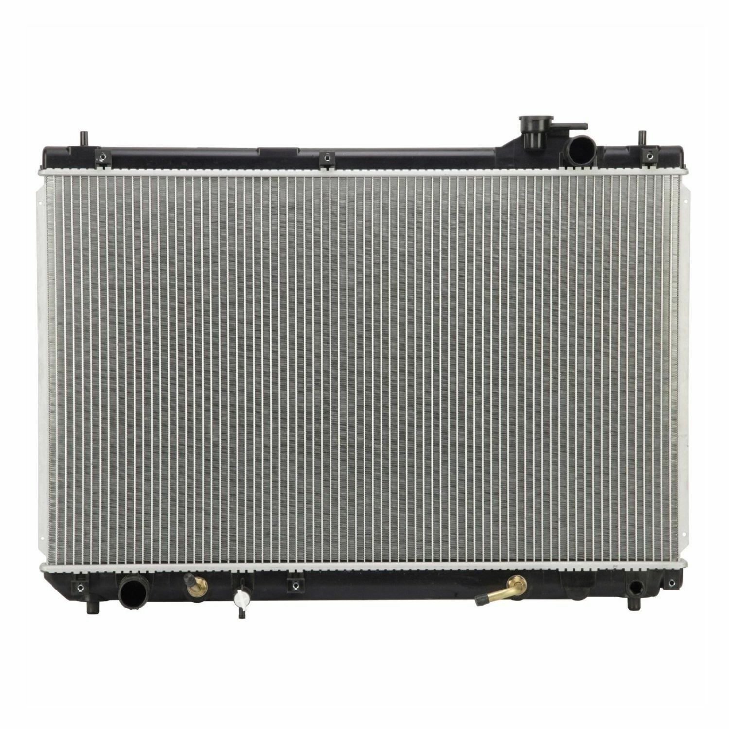 Aluminum Radiator For 2001-2007 Toyota Highlander 3.3L 3.0L AT 16mm thick