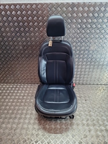 10-16 KIA SPORTAGE MK3 DRIVER OFF SIDE LEATHER FRONT Seats