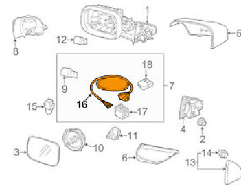VOLVO XC90 MK1 Reparaturklemmenkabel 30656669 NEUES ECHTES | eBay 