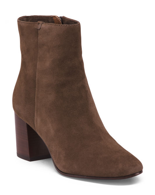 FRYE Suede Booties FRYE Suede Booties