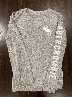Boys Abercrombie Sweater