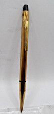Cross Vintage short 10K Gold Pencil--working 1.1 mm
