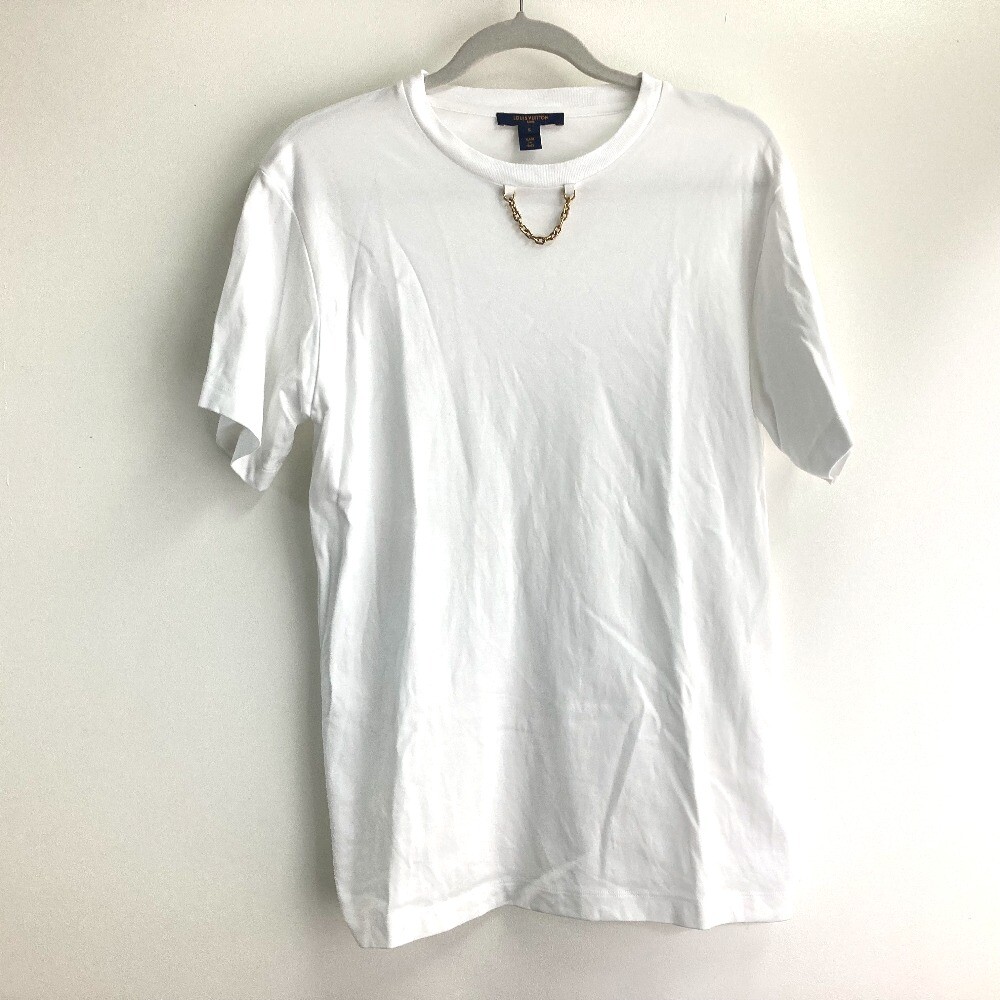 louis vuitton t shirt chain