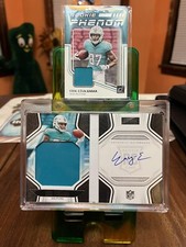 2022 Panini Playbook Football Cards Checklist 23