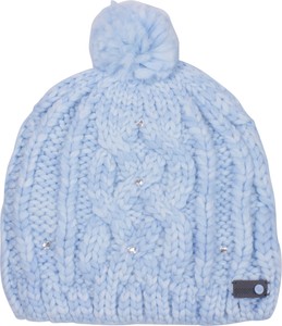 Détails Sur Roxy Femmes Etoile Filante Bonnet Poudre Bleu