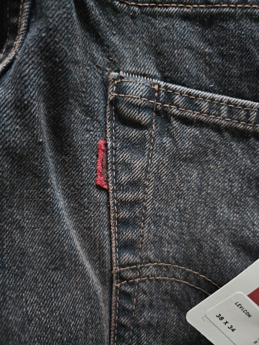 NWT LVC Levi's Vintage Clothing 1961 551 ZXX Big E Selvedge NWT LVC Levi's Vintage Clothing 1961 551 ZXX Big E Selvedge