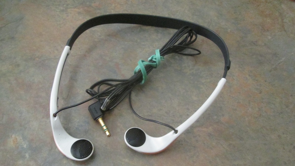 ♫ 動作品 SONY SPORTS MDR-W014 有線イヤホン レア SONY SPORTS MDR