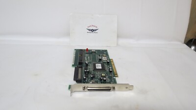 Genuine Adaptec Ultra Wide SCSI PCI Controller AHA-2940W 2940UW Board Card