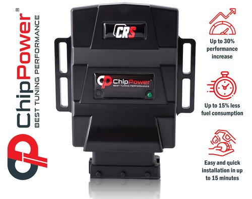 Centraline Additionnelle / Chip Tuning Pour Mitsubishi Pajero Mk4 3.2 DID 160cv - Augmentation Puissance +30%