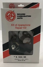RENAULT SOLEX  32 DIS  CARBURETOR REBUILD KIT