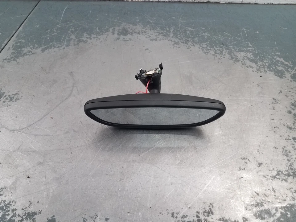 2016 Porsche 981 Cayman GT4 Rearview Mirror #1352 V9 - Image 2 of 4