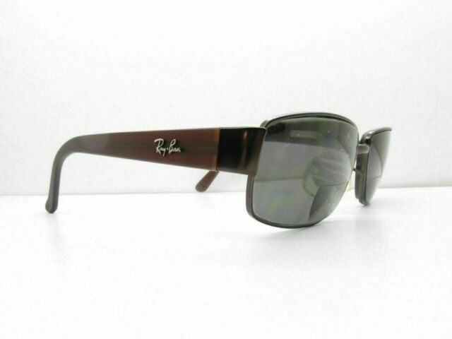 ray ban rb 3189 leather ii