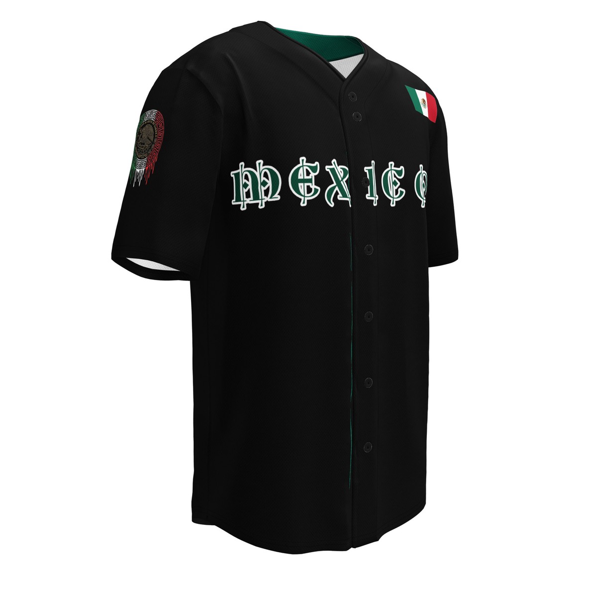 Mexico Baseball Jersey Outfit Mexico Jersey Personalized Mexico
