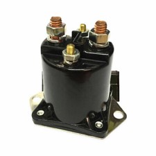 Club Car 48 Volt Golf Cart Solenoid 1995-1997 DS Electric 48v 1018070-01, 101807