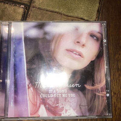 Marit Larsen, If a song can get me you