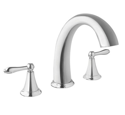 VirtuUSA PS-265-PC Alexis Polished Chrome Single Handle Faucet New. Only 2 Left